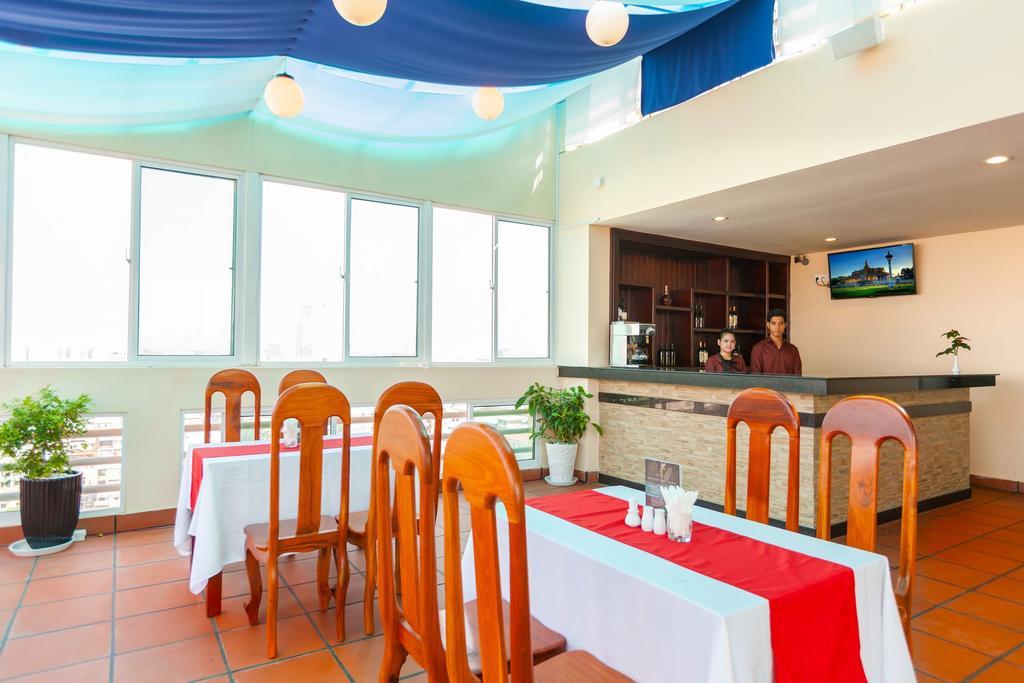 Kirirom Crystal Hotel Πνομ Πενχ Εξωτερικό φωτογραφία