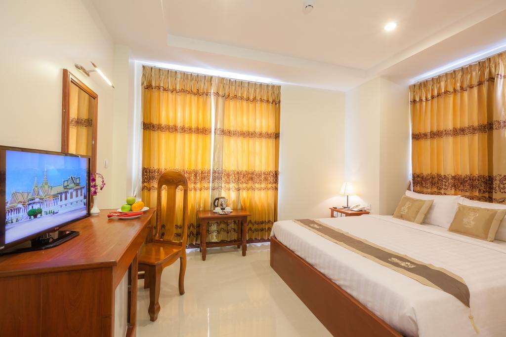 Kirirom Crystal Hotel Πνομ Πενχ Εξωτερικό φωτογραφία