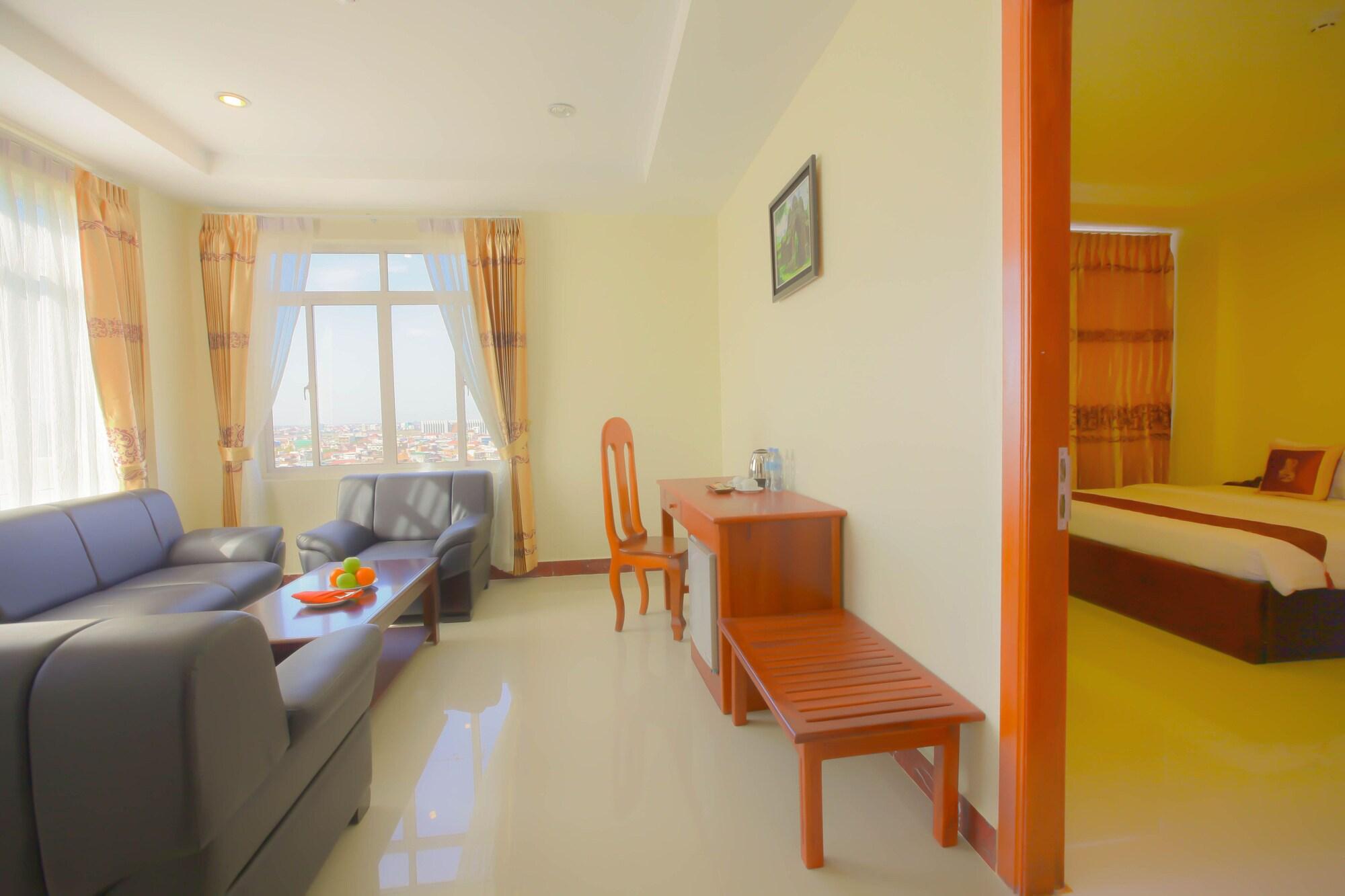 Kirirom Crystal Hotel Πνομ Πενχ Εξωτερικό φωτογραφία