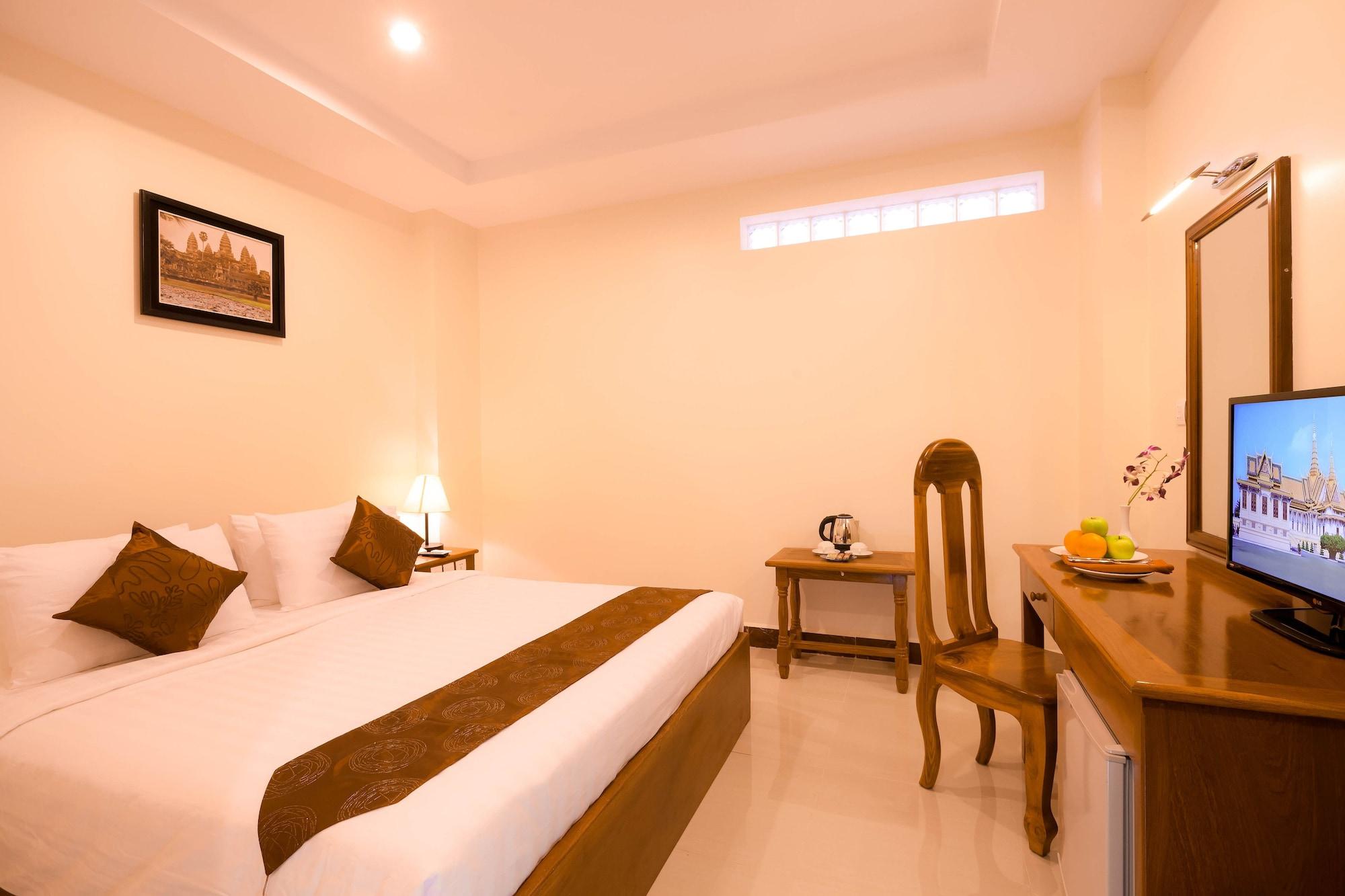 Kirirom Crystal Hotel Πνομ Πενχ Εξωτερικό φωτογραφία