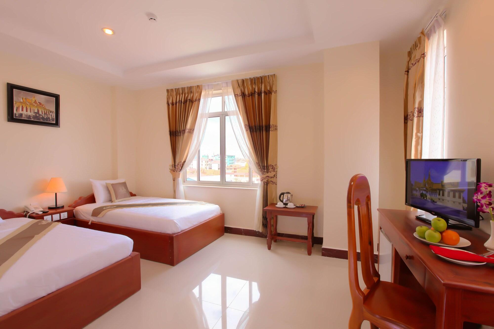 Kirirom Crystal Hotel Πνομ Πενχ Εξωτερικό φωτογραφία