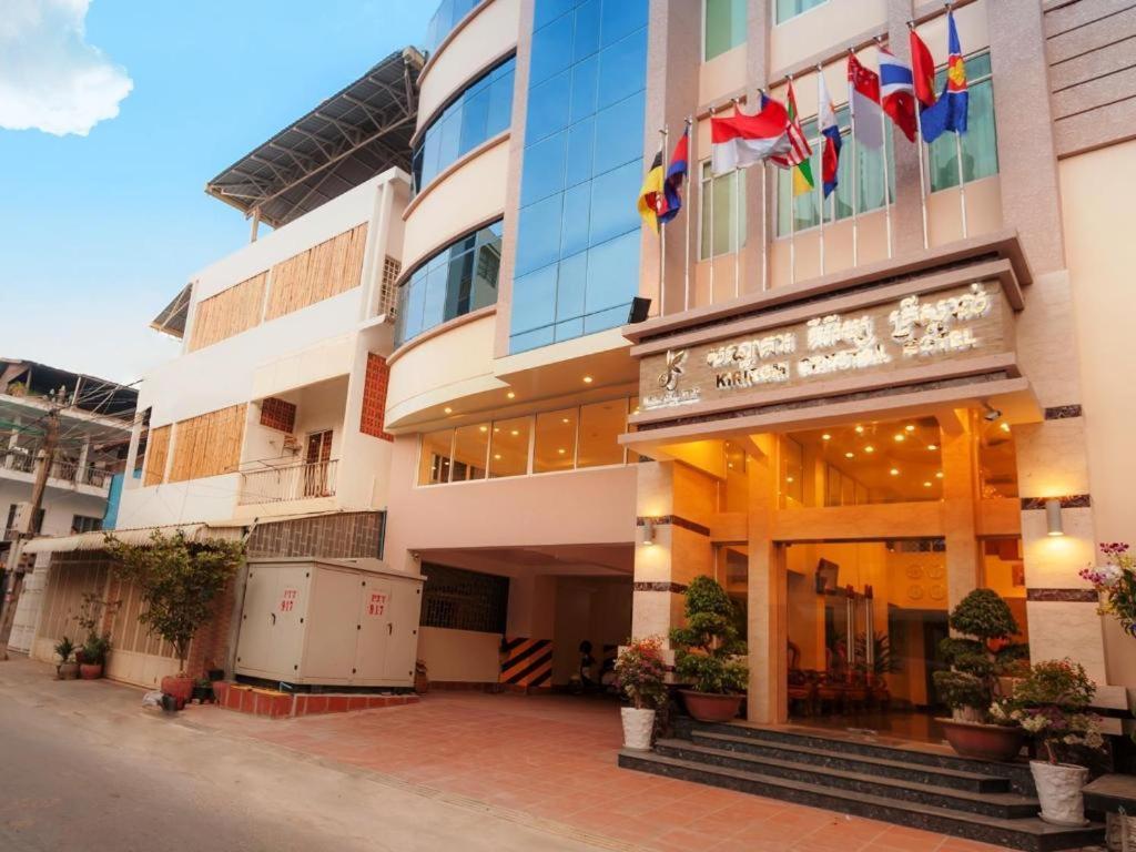 Kirirom Crystal Hotel Πνομ Πενχ Εξωτερικό φωτογραφία