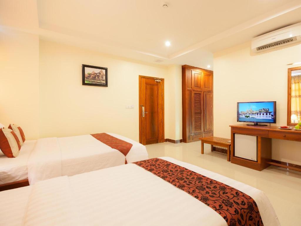 Kirirom Crystal Hotel Πνομ Πενχ Εξωτερικό φωτογραφία