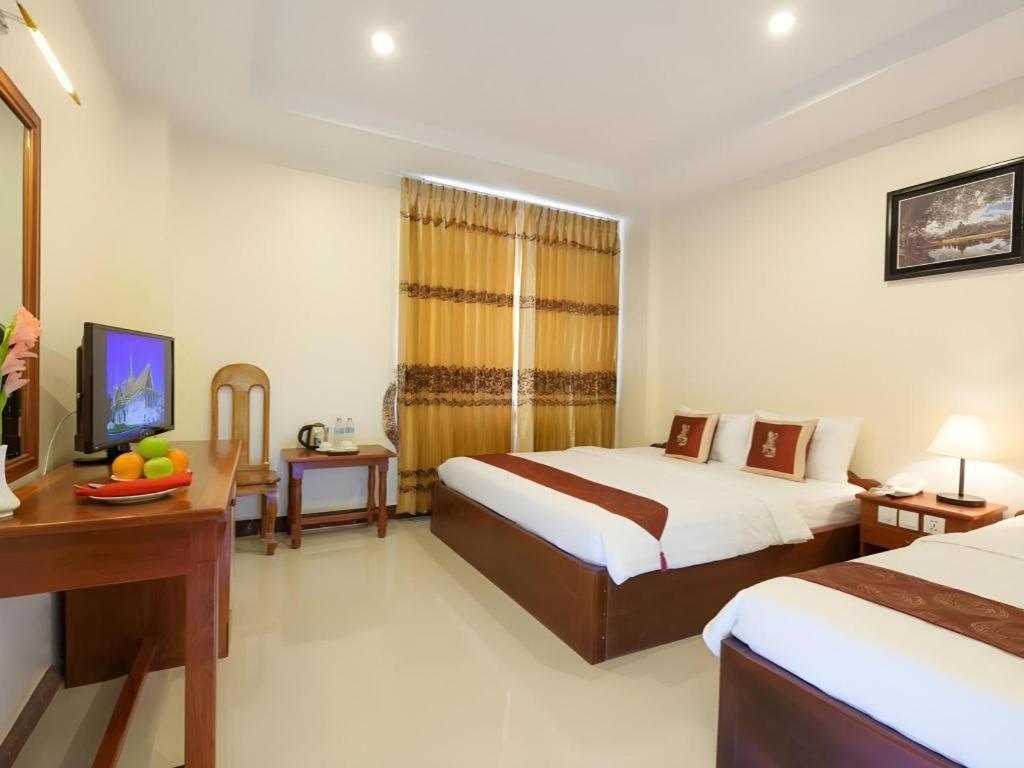 Kirirom Crystal Hotel Πνομ Πενχ Εξωτερικό φωτογραφία