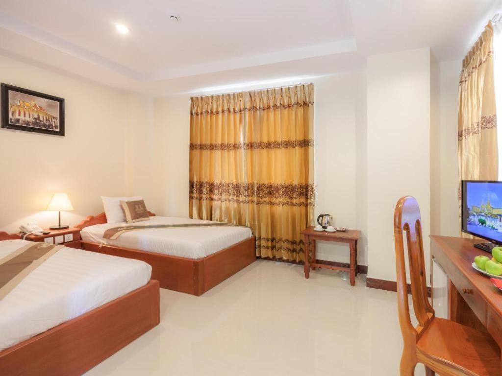 Kirirom Crystal Hotel Πνομ Πενχ Εξωτερικό φωτογραφία