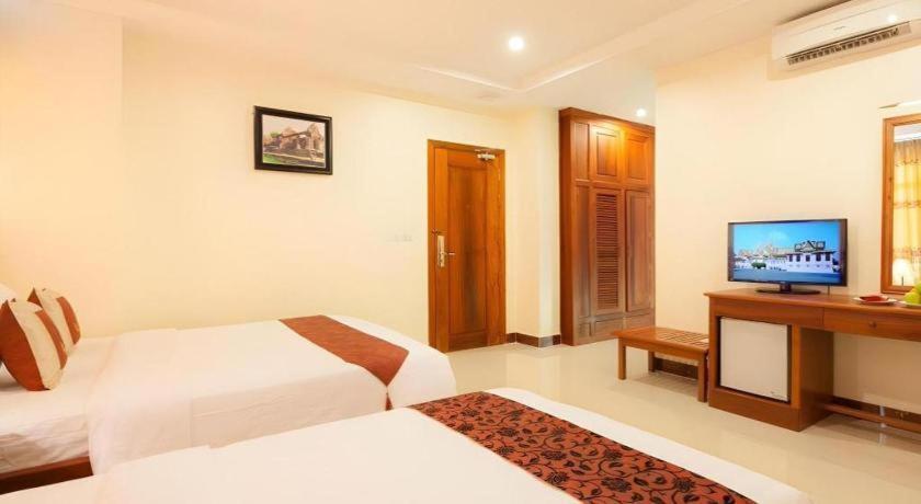 Kirirom Crystal Hotel Πνομ Πενχ Εξωτερικό φωτογραφία