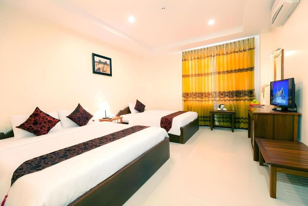 Kirirom Crystal Hotel Πνομ Πενχ Εξωτερικό φωτογραφία