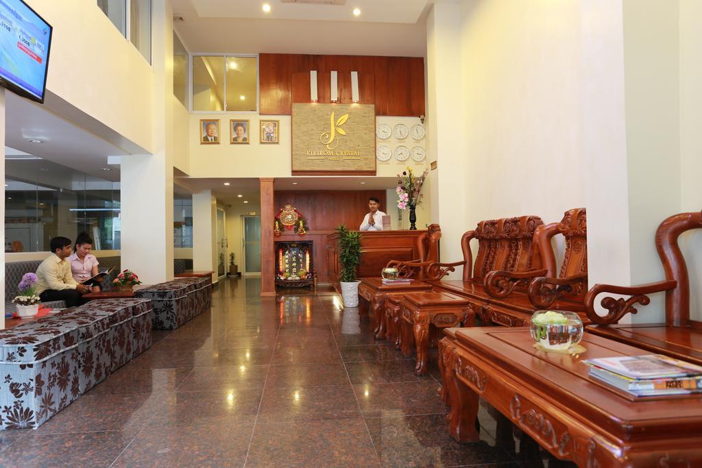 Kirirom Crystal Hotel Πνομ Πενχ Εξωτερικό φωτογραφία