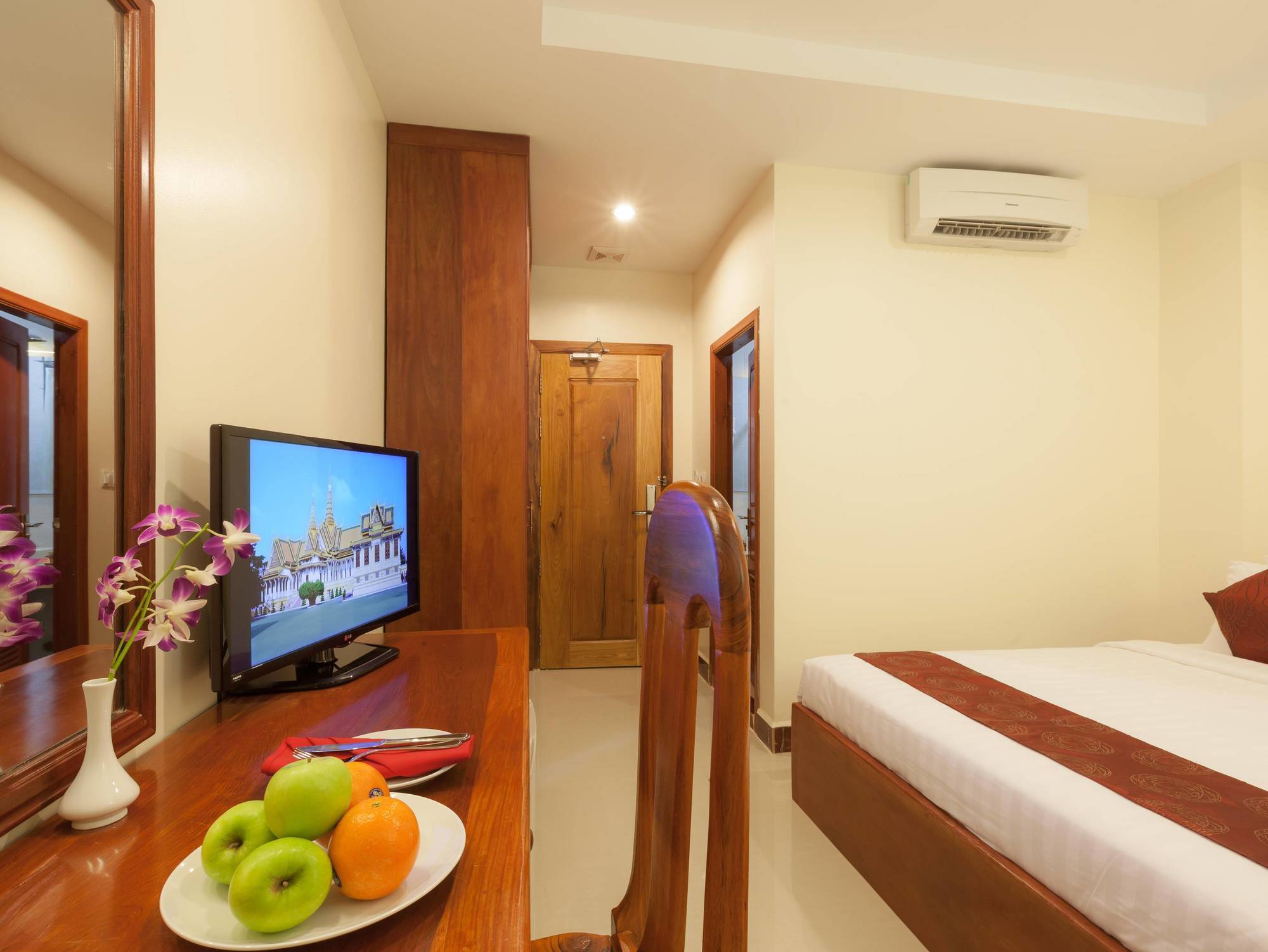 Kirirom Crystal Hotel Πνομ Πενχ Εξωτερικό φωτογραφία