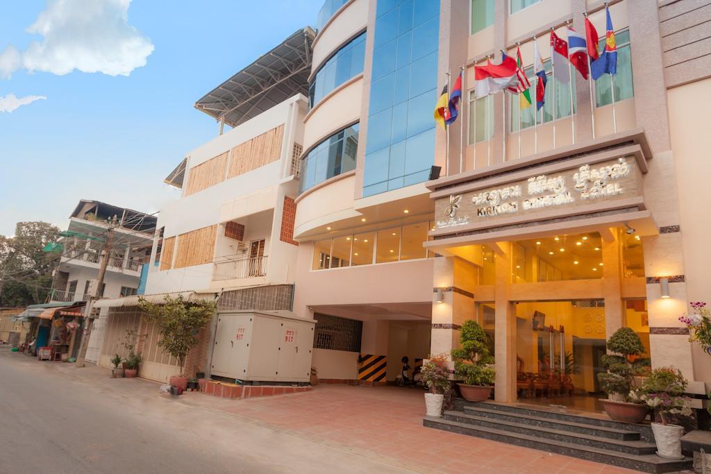 Kirirom Crystal Hotel Πνομ Πενχ Εξωτερικό φωτογραφία